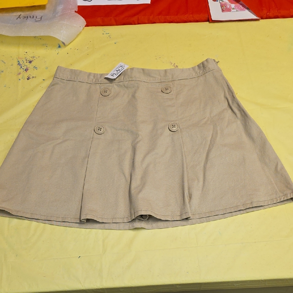 The Children's Place Tan Skirt